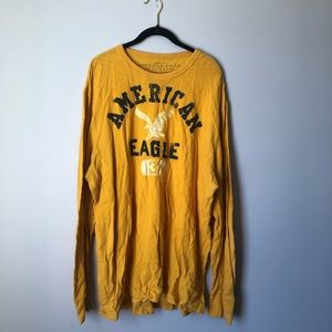 American Eagle long sleeve tee